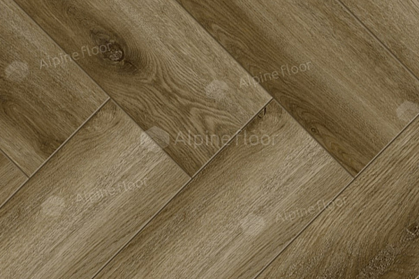 Ламинат Alpine Floor Herringbone LF102-9 Дуб Марсель