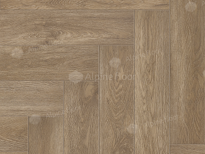 SPC ламинат Alpine Floor Parquet Premium  Макадамия