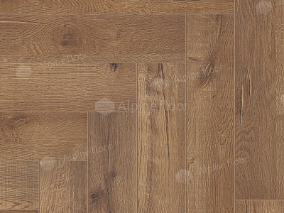 SPC ламинат Alpine Floor Parquet Premium  Дуб Royal