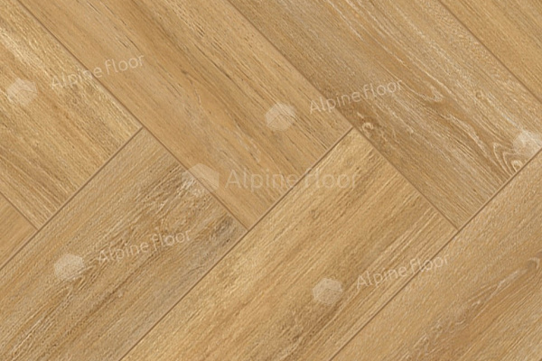 Ламинат Alpine Floor Herringbone LF102-4 Дуб Тулуза