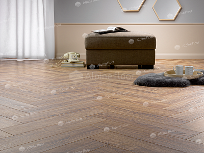 Ламинат Homflor Herringbone 12 BR 622 Balearic Oak