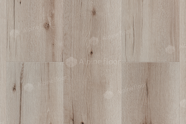 Ламинат Alpine Floor Aqua Life XL LF104-02 Дуб Балатон