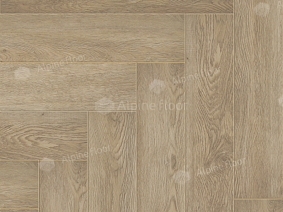 SPC ламинат Alpine Floor Parquet Premium  Дуб Ваниль Селект